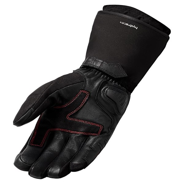 Revit Vinterhandsker Heated Liberty H2o Sort S