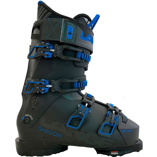 Lange Alpine Skistøvler Shadow 130 Lw Gw Blå 29.5