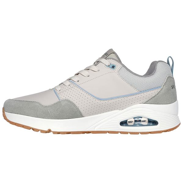 Skechers Uno Sko Grå EU 44 Mand