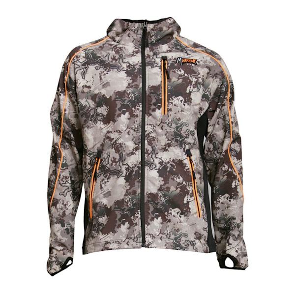 Markhor Jakke Fox Grøn,Brun 2XL