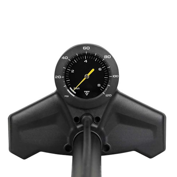 Topeak Gulvpumpe Joeblow Urban Ex Søvfarvet 120 Psi