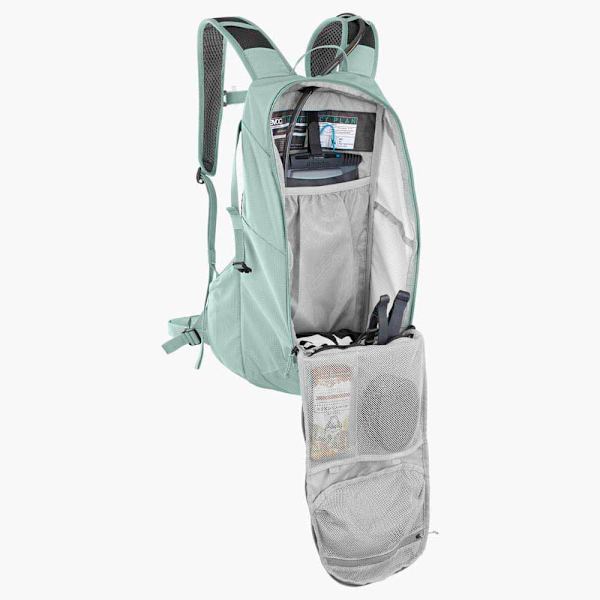 Evoc Ride Rygsæk 16l Grøn