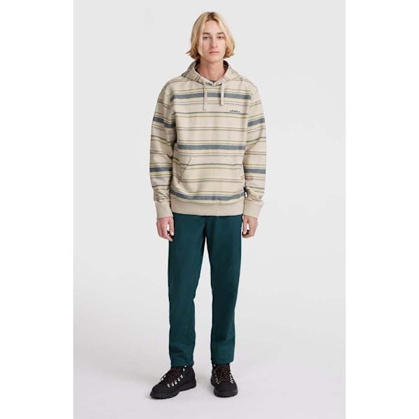 O´neill Bavaro Hættetrøje Beige M Mand