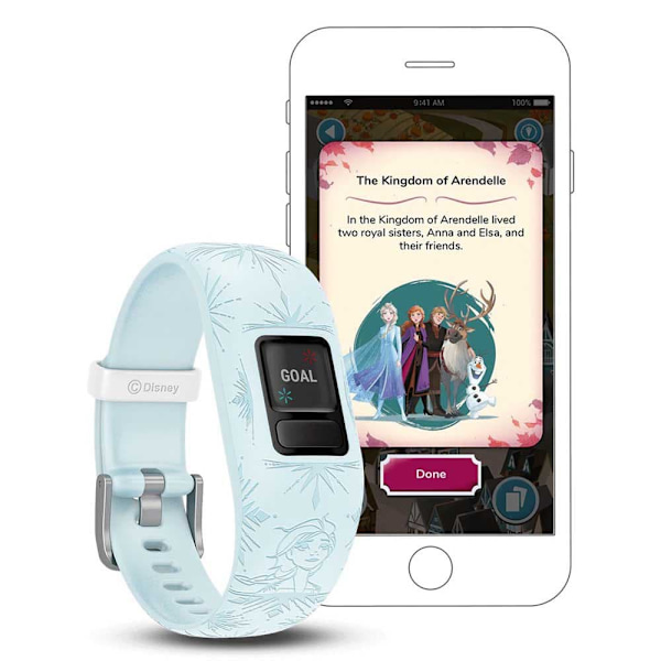 Garmin Toiminta Bändi Vivofit Junior 2 Sininen