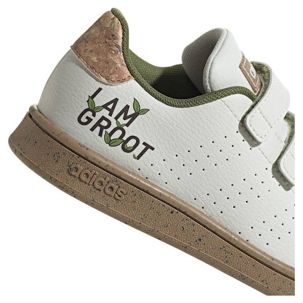 Adidas Kengät Advantage Groot Cf C Valkoinen EU 31 1/2