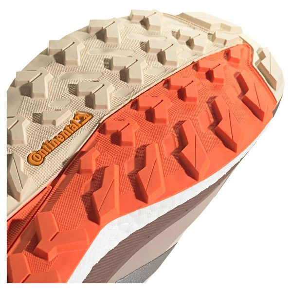 Adidas Vandringsskor Terrex Free Hiker 2 Goretex Brun EU 44 Man