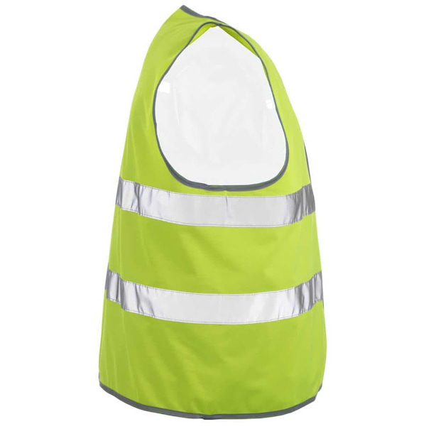 Mascot Trafik Vest Safe Classic 50187 Gul M-L