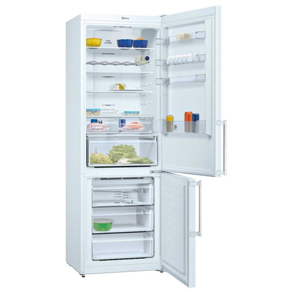 Balay Kylskåp 3kfe776we No Frost Vit One Size / EU Plug