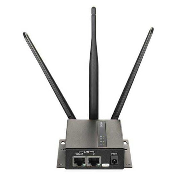 D-link Router Industrial Dwm-313/e 4g Svart