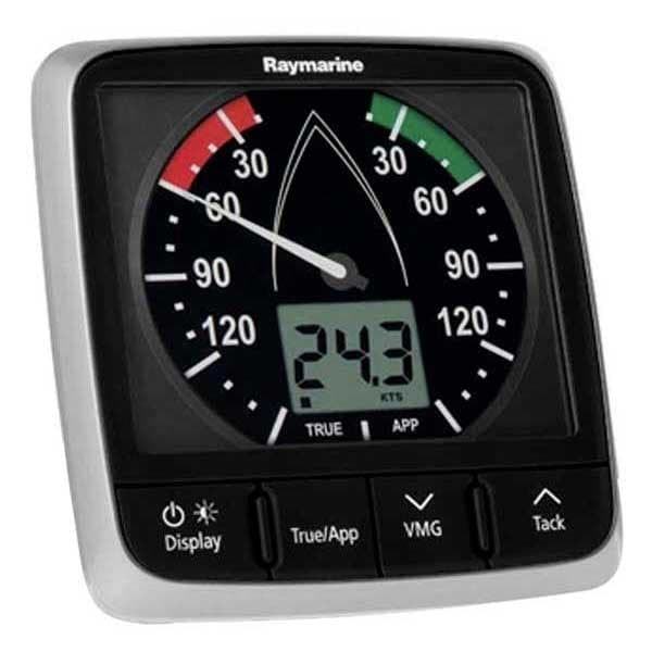 Raymarine I60 Wind Display Grå