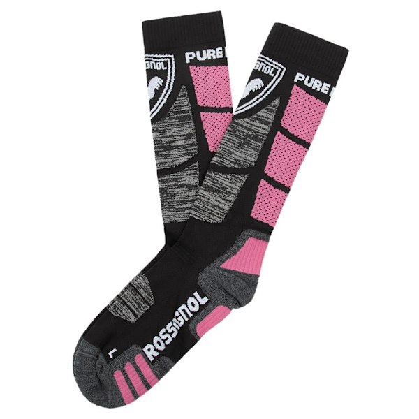 Rossignol Pure Elite Sokker Sort EU 42-44 Kvinde