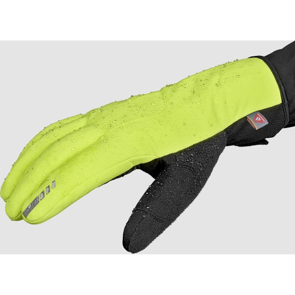 Gripgrab Polaris 2 Wp Handskar Gul L Man