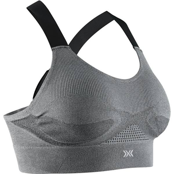X-bionic Sports-bh Energizer 4.0 Victoria Grå XS Kvinde