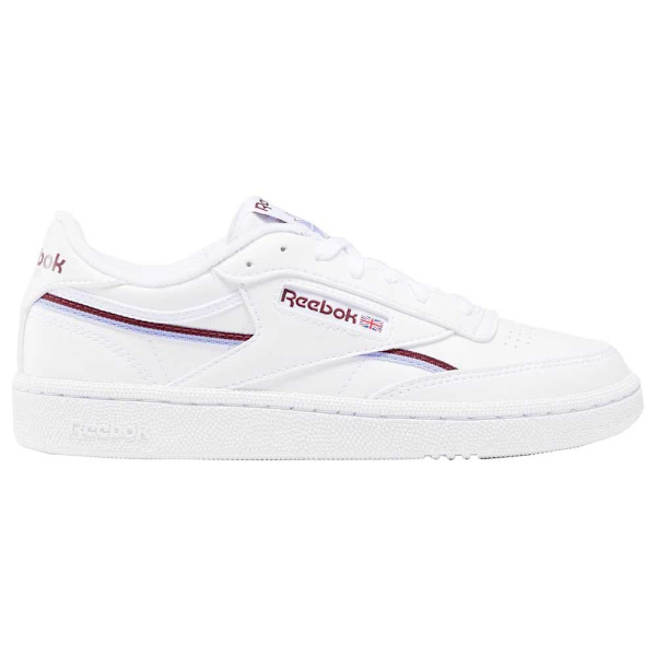 Reebok Classics Utbildare Club C 85 Vegan Vit EU 35 Kvinna