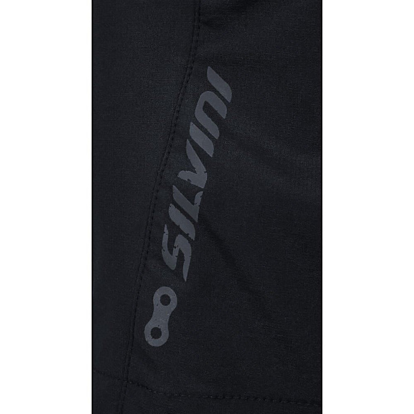Silvini Mtb-shorts Patria Svart XS Kvinna