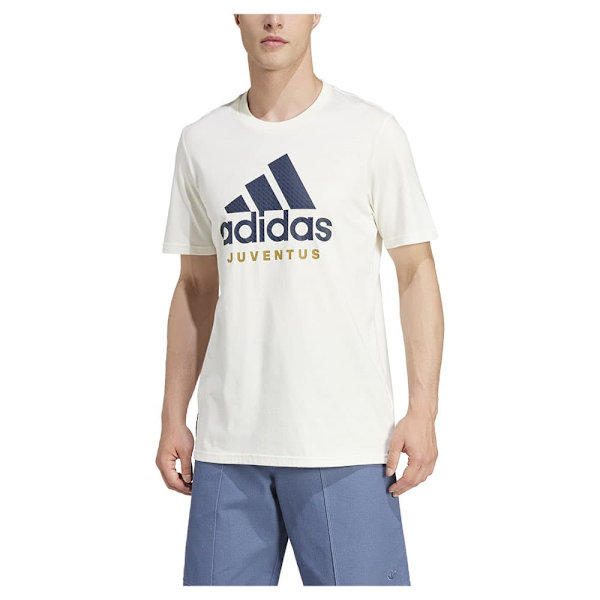 Adidas Juventus Szn Graphic T-shirt Med Korta ärmar  XL Man