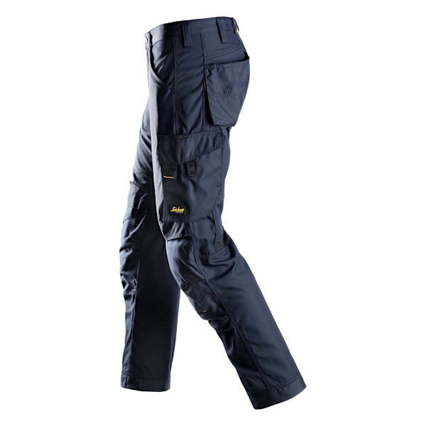 Snickers Workwear Pitkät Housut Allroundwork Harmaa 48