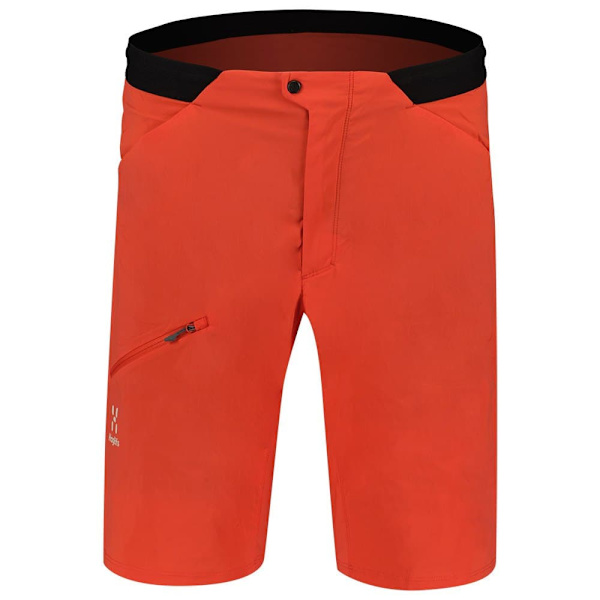 Haglofs Shorts L.i.m Fuse Orange 52 Man
