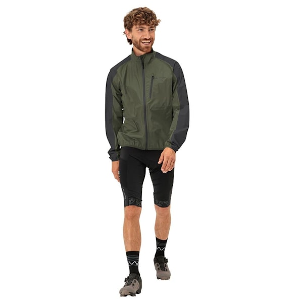 Vaude Drop Iii Jakke Grøn S Mand