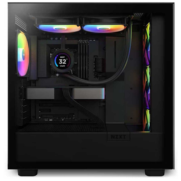 Nzxt Kraken Elite 280 Rgb Vandkøling
