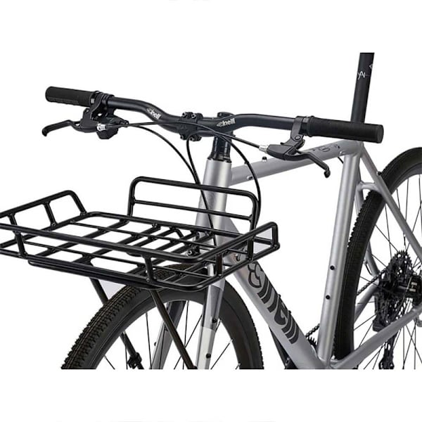 Cinelli Pyörä Zydeco Bootleg Hopeinen S