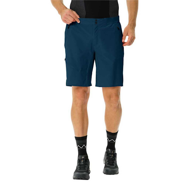 Vaude Shorts Scopi Lw Ii Blå 52 Mand