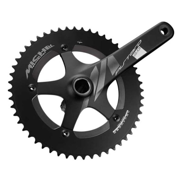 Miche Vevparti Pistard 2.0 144 Bcd Svart 170 mm / 46t