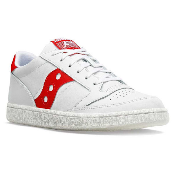 Saucony Originals Utbildare Jazz Court Vit EU 38 1/2 Man
