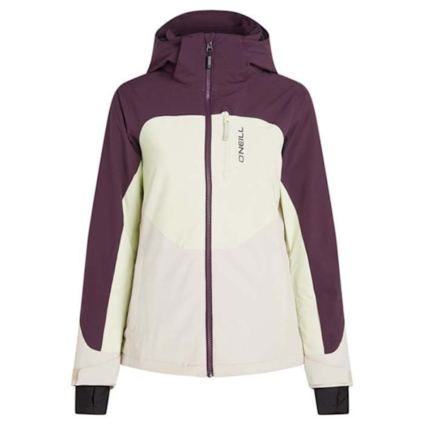 O´neill Carbonite Takki Beige,Violetti S Nainen