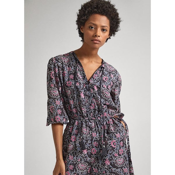 Pepe Jeans Jumpsuit Dalia Grå S Kvinna