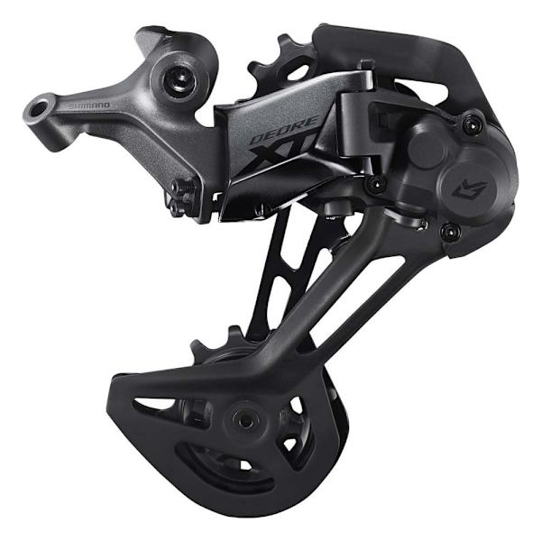 Shimano Takavaihtaja Deore Xt M8130 Linkglide Musta 11s / Max 39t