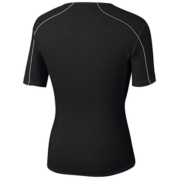 Sportful Lyhythihainen Pohjakerros Thermo Dynamic Lite Musta 2XL Mies