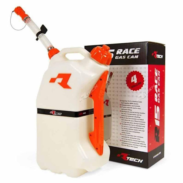 Rtech Kaasupullo 15l Oranssi