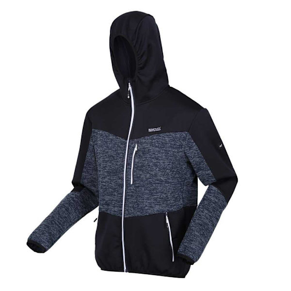 Regatta Hættetrøje Fleece Cadford V Blå XL Mand