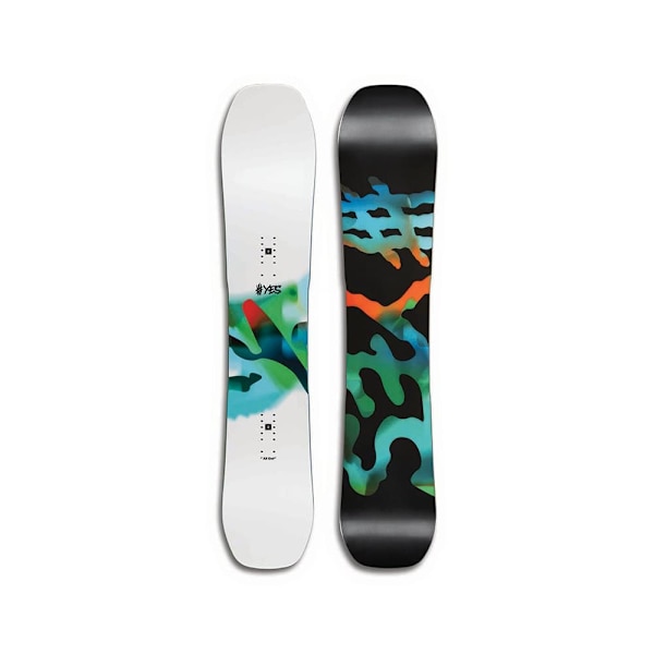 Yes. All-out Snowboard  154