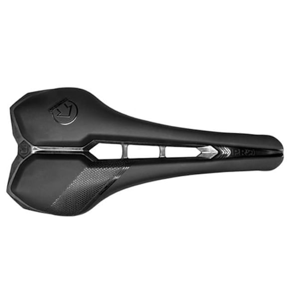 Pro Falcon Team Cykelsadel Svart 142 mm