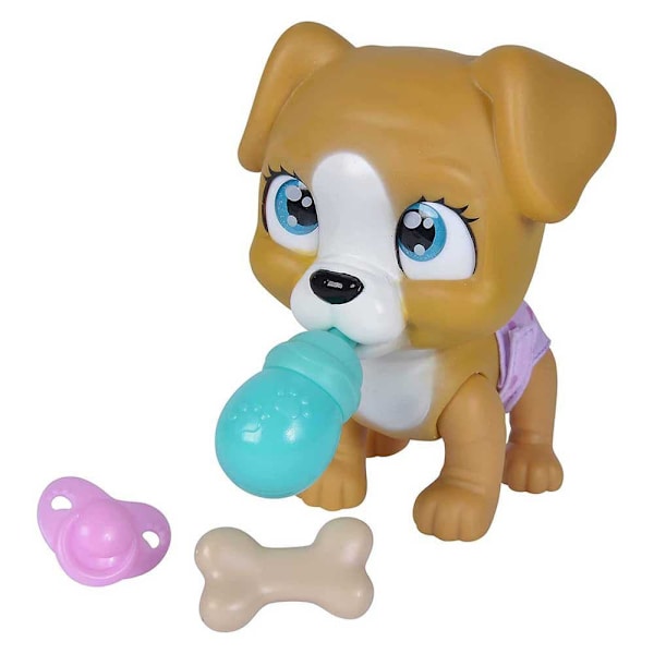 Simba Perrigo Pamper Petz 15 Centimeter Guld Brun