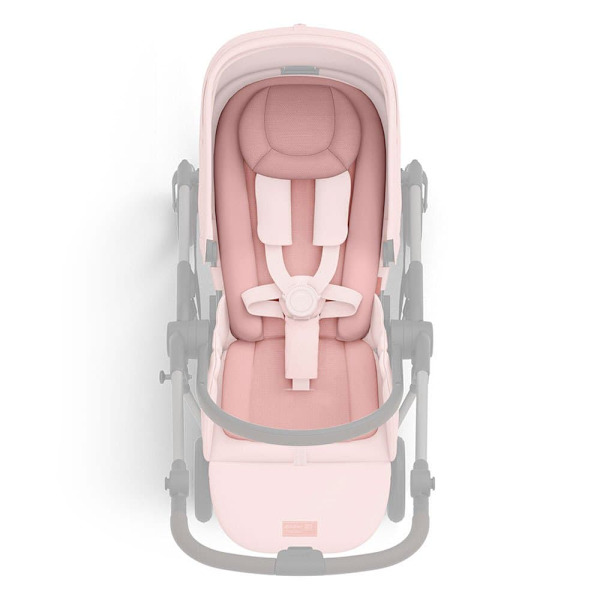 Cybex Melio Barnvagn Rosa