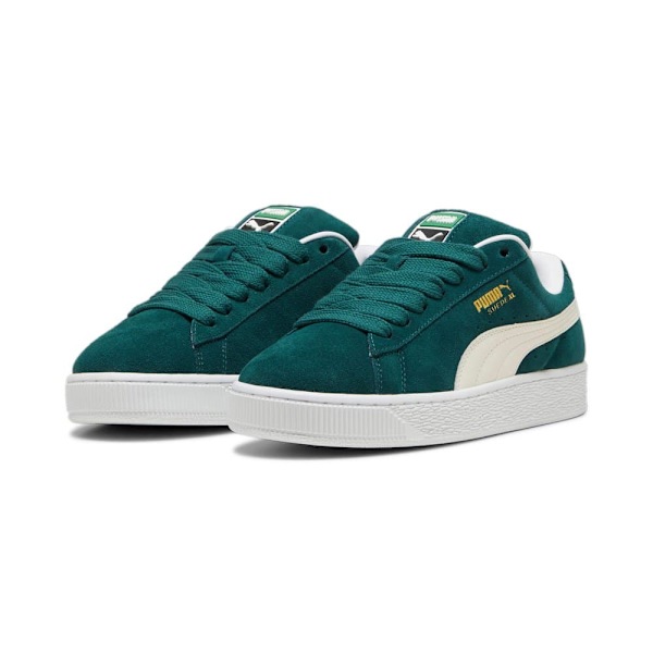 Puma Suede Xl Sko Grøn EU 41 Mand