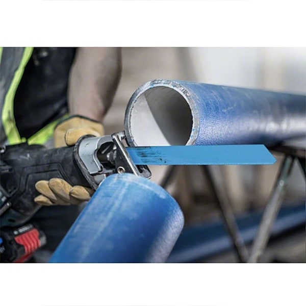 Bosch Professional S Expert 1750rd Cement Kasta Järn Blad Fick Syn På Skära Blå
