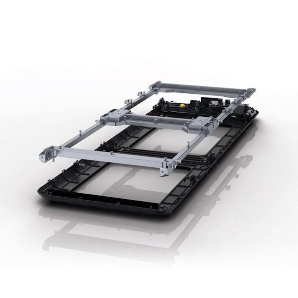 Xiaomi Walkingpad Kingsmith C2 Sort