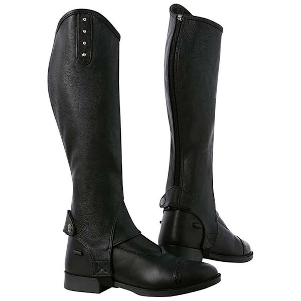 Norton Equestrian Halva Kap Strass Svart 14 Years