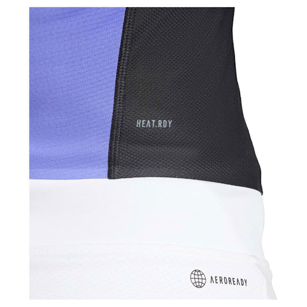 Adidas Pro Heat.rdy T-shirt Med 3/4 ärm  L Kvinna