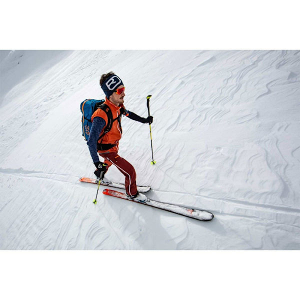 Marker Skidturbindningar Alpinist 10 Long Travel Svart
