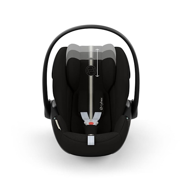 Cybex Cloud G I-size Plus Vauvan Turvaistuin Musta