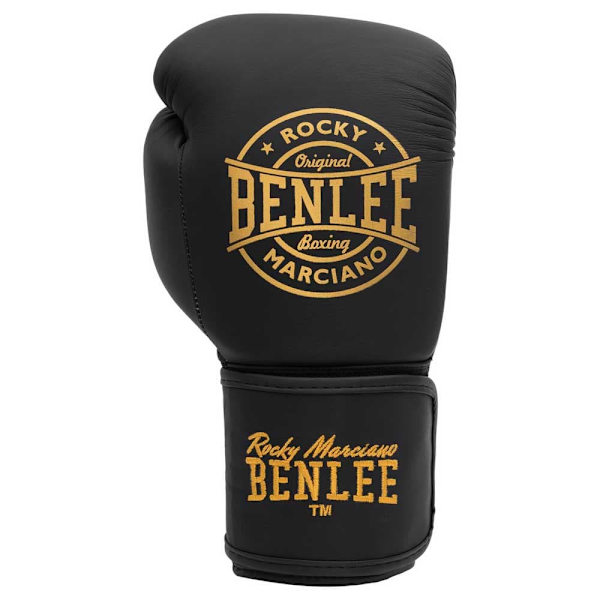 Benlee Boksehandsker I Læder Wakefield Sort 18 oz