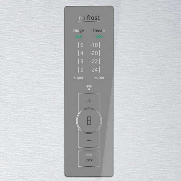 Balay Jääkaappi 3kfe776xe No Frost Harmaa One Size / EU Plug