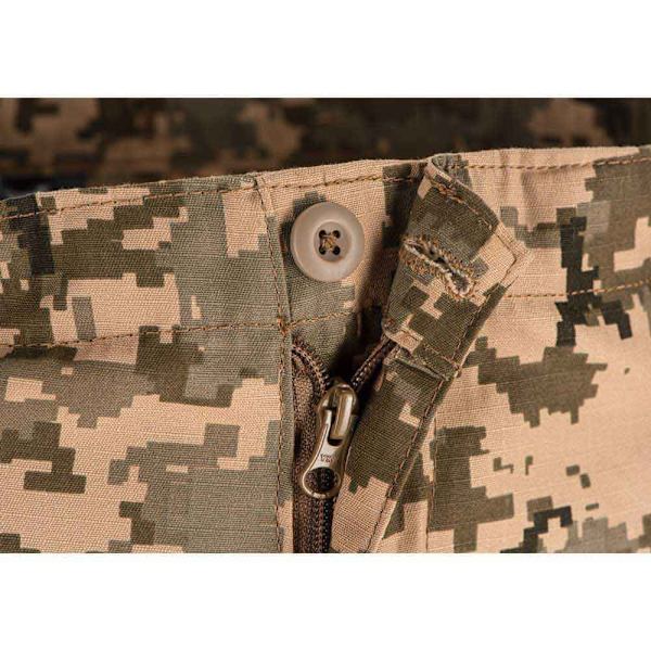Invadergear Revenger Tdu Bukser Brun S Mand
