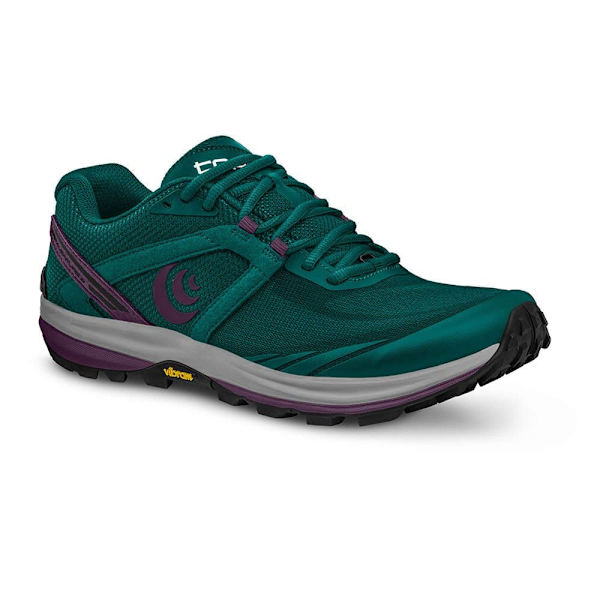 Topo Athletic Trail Løbesko Terraventure 3 Grøn EU 38 1/2 Kvinde