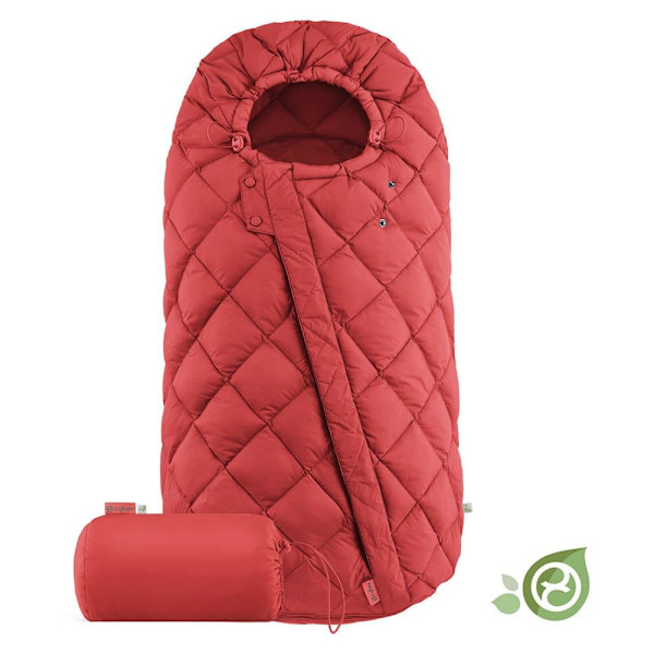 Cybex Jalkapeite Snøgga Pinkki